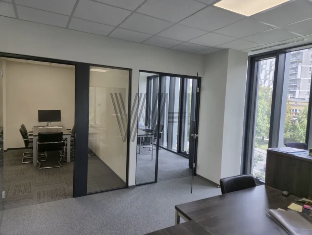 Lokal użytkowy - Warszawa - Wola - 208 m² - 1