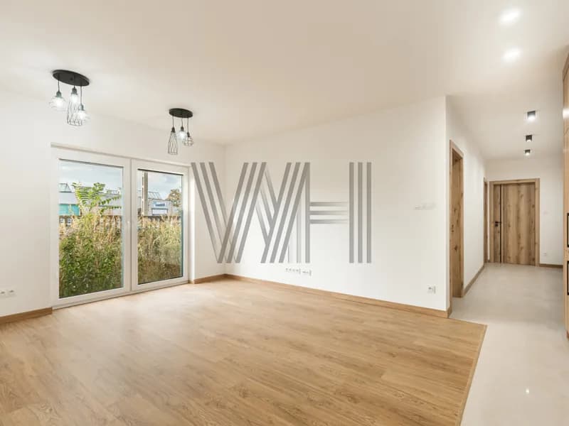 Mieszkanie - Warszawa - Włochy - 5 pokoi - 115 m²