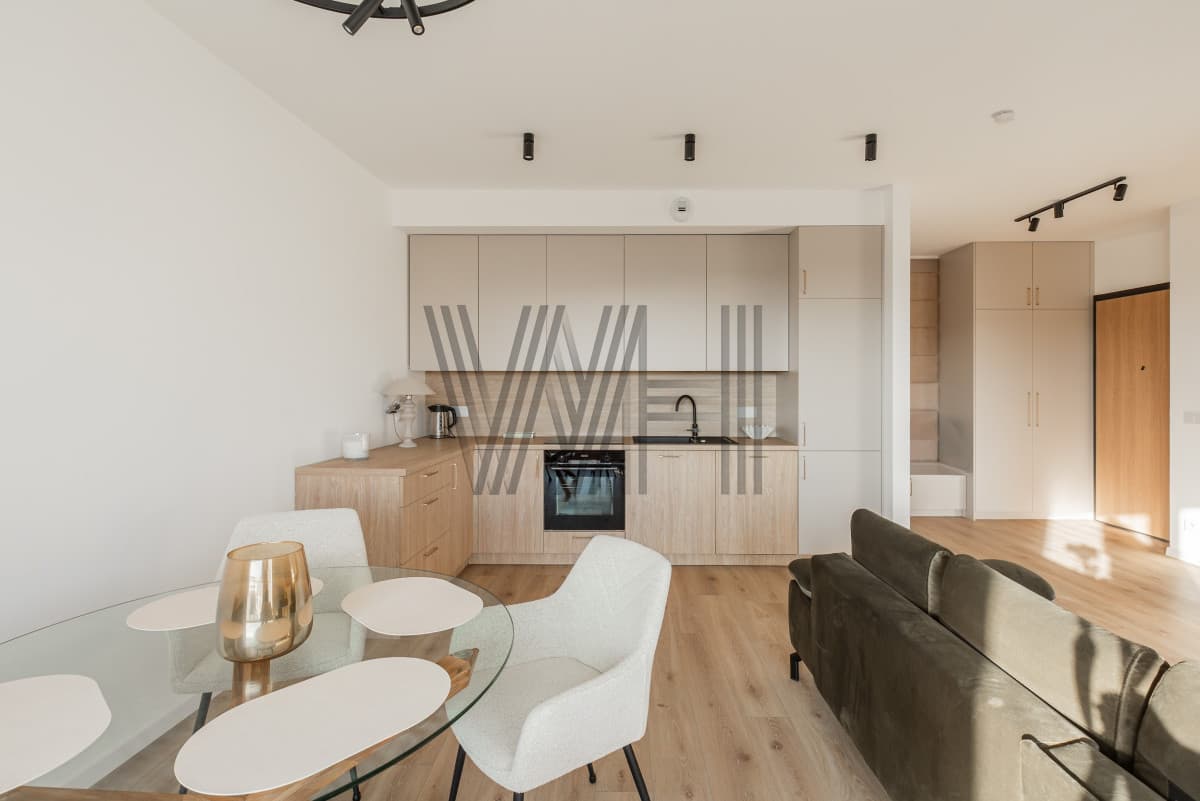 Apartment - Warsaw - Wola - 81 m²/4 rooms - 2