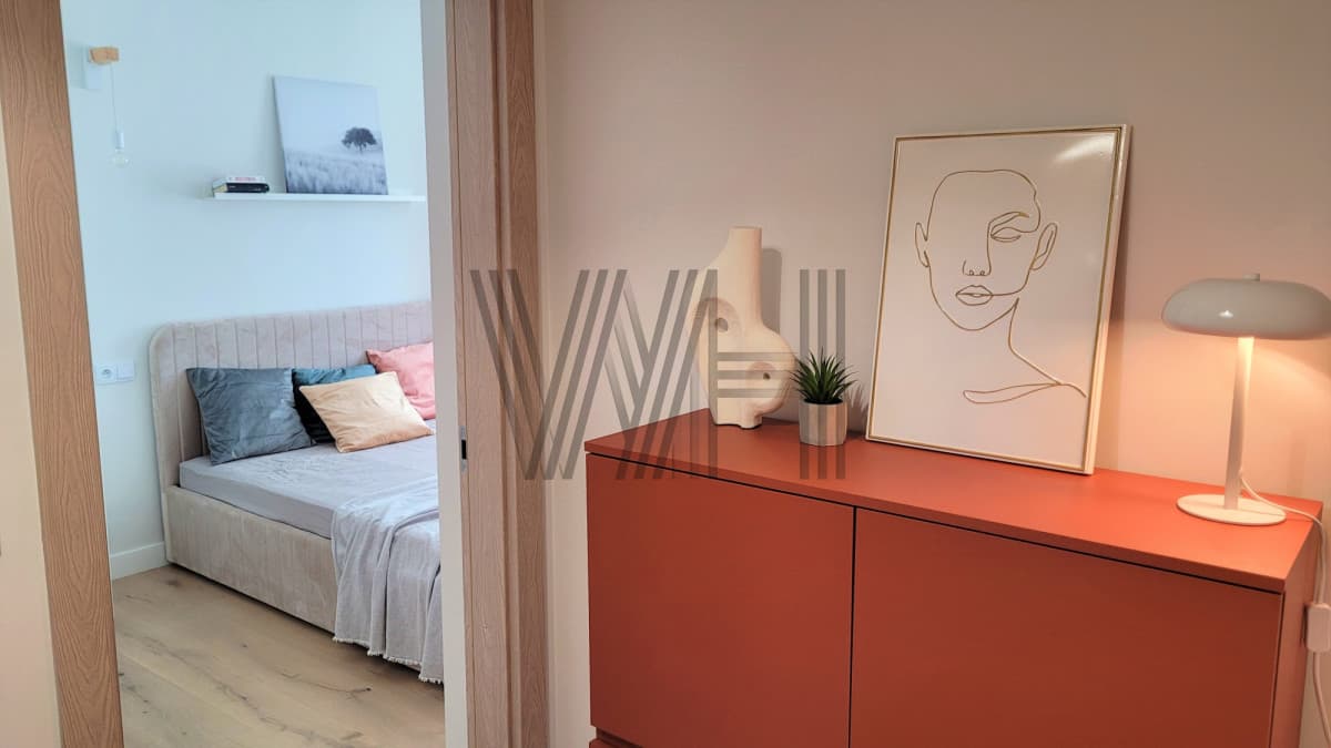 Квартира - Варшава - Bielany - 48 м²/2 кімнати - 5