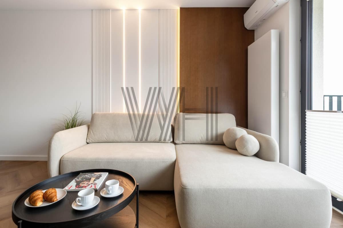 Mieszkanie - Warszawa - Mokotów - 3 pokoje - 64 m² - 3