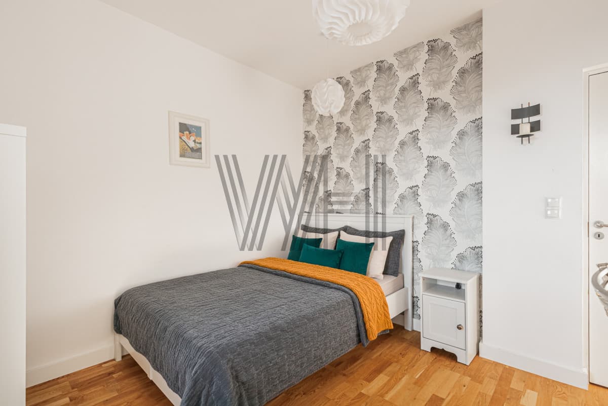Mieszkanie - Warszawa - Mokotów - 86,2 m²/3 pokoje - 13