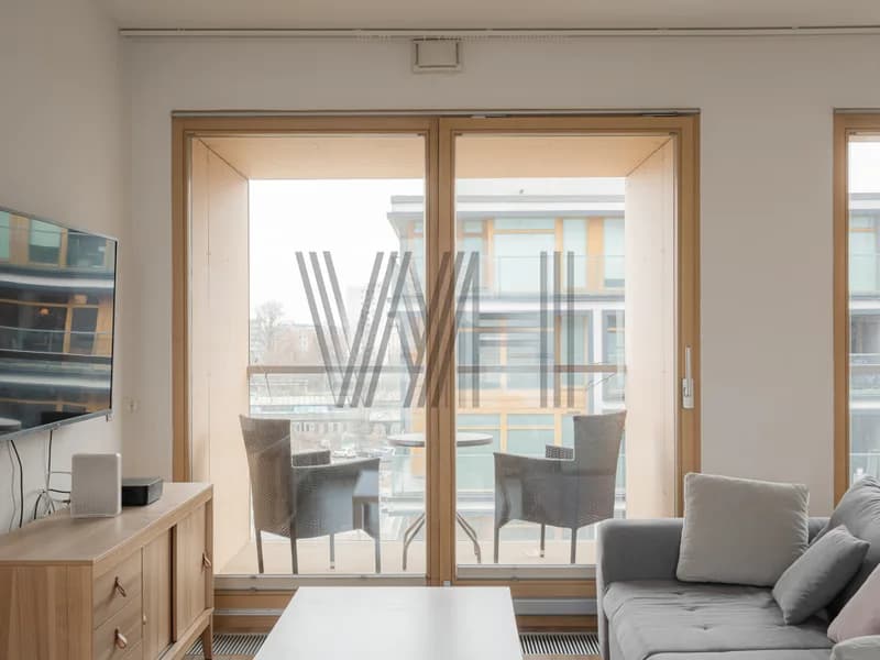 Mieszkanie - Warszawa - Wola - 2 pokoje - 58 m² - Galeria zdjęć 2