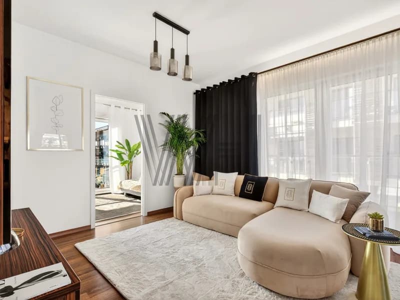Mieszkanie - Warszawa - Ursus - 91 m²/4 pokoje