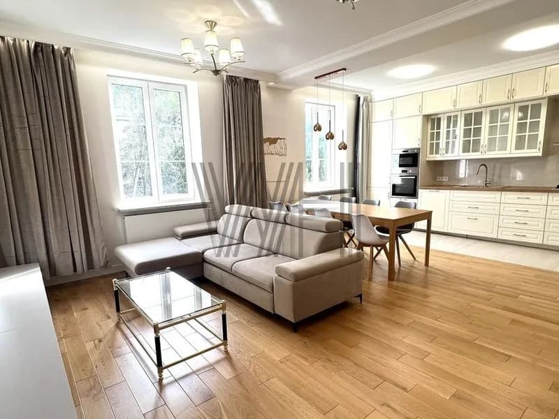 Mieszkanie - Warszawa - Mokotów - 95 m²/4 pokoje