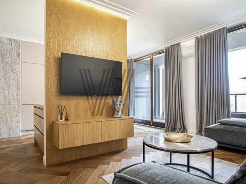 Mieszkanie - Warszawa - Wola Mirów - 90 m²/3 pokoje
