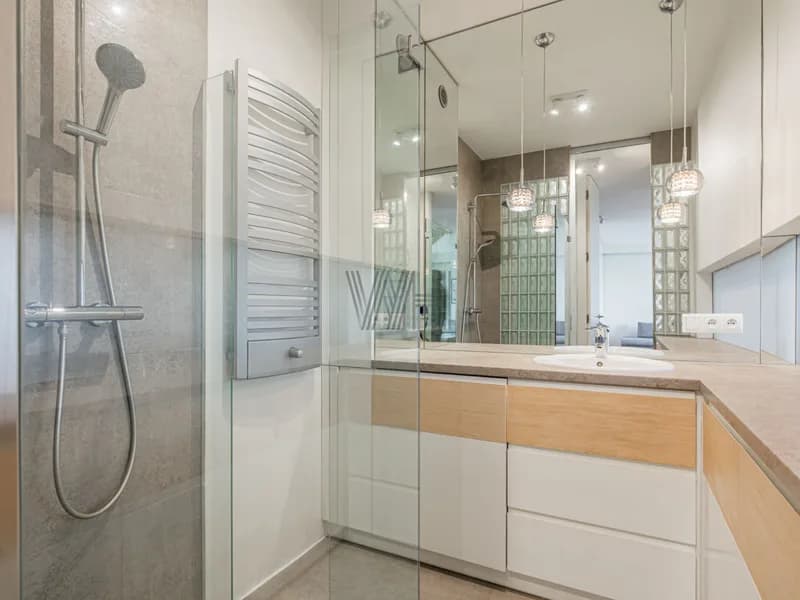 Квартира - Варшава - Wilanów - 3 кімнати - 90 m² - Фотогалерея 13