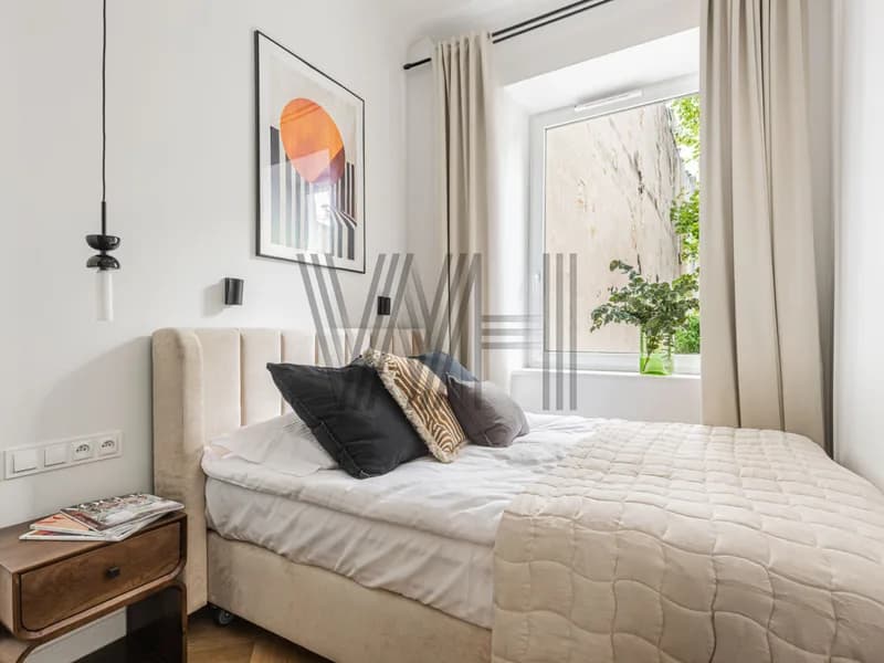 Apartment - Warsaw - Śródmieście - 3 rooms - 75 m² - Photo gallery 13