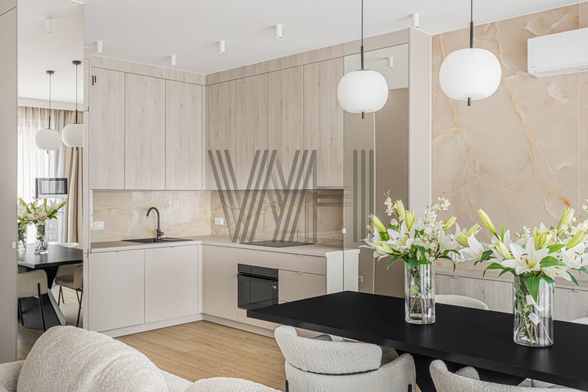 Mieszkanie - Warszawa - Wola - 56 m²/2 pokoje - 4