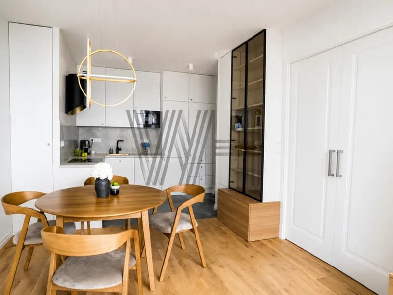 Apartment - Warsaw - Wola - 3 rooms - 60 m² - Photo gallery 3