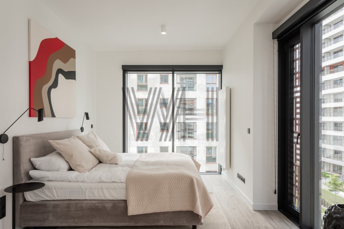 Mieszkanie - Warszawa - Wola - 85 m²/3 pokoje - 11