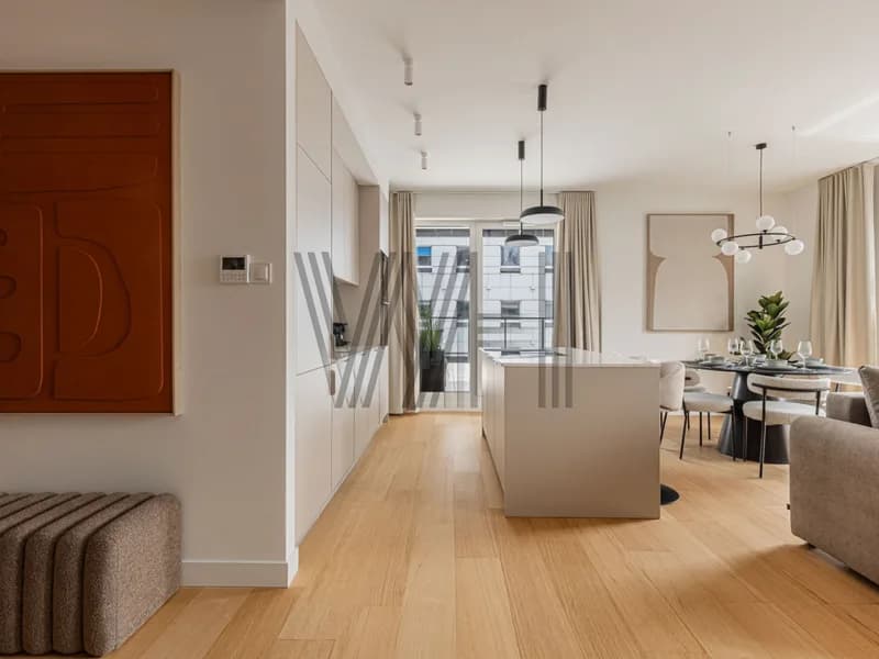 Mieszkanie - Warszawa - Mokotów - 4 pokoje - 95 m²