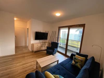 Mieszkanie - Warszawa - Mokotów - 2 pokoje - 40 m²