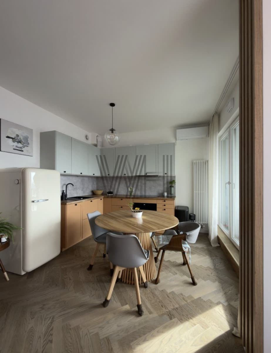 Mieszkanie - Warszawa - Śródmieście - 57 m²/3 pokoje - 1