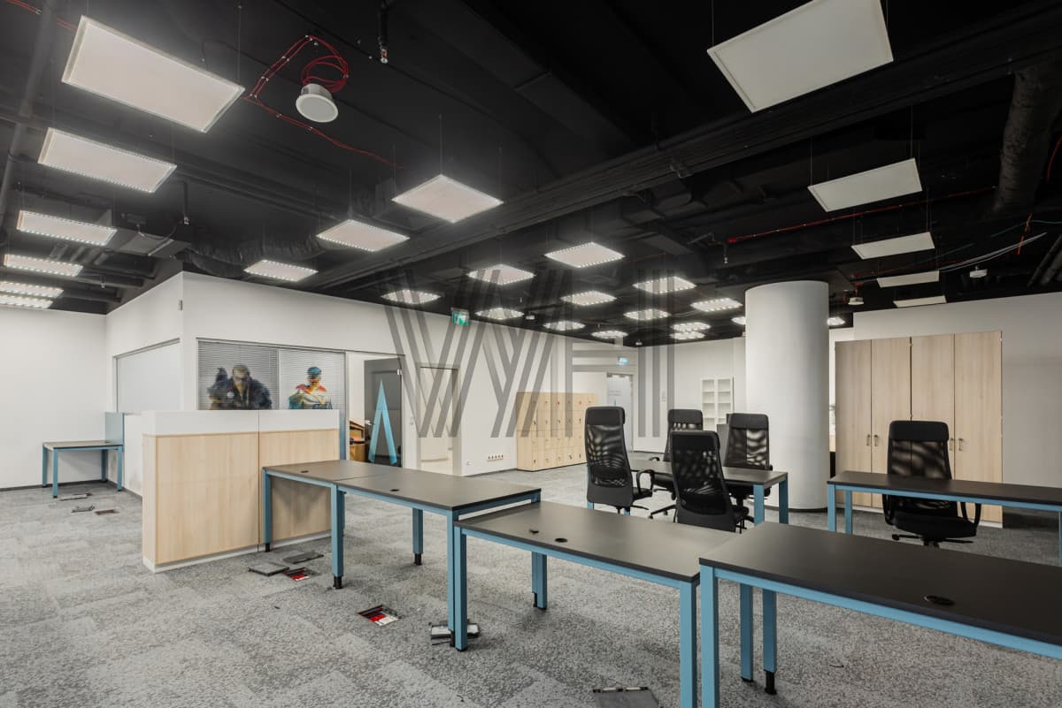 Lokal użytkowy - Warszawa - Śródmieście - 300 m² - 5