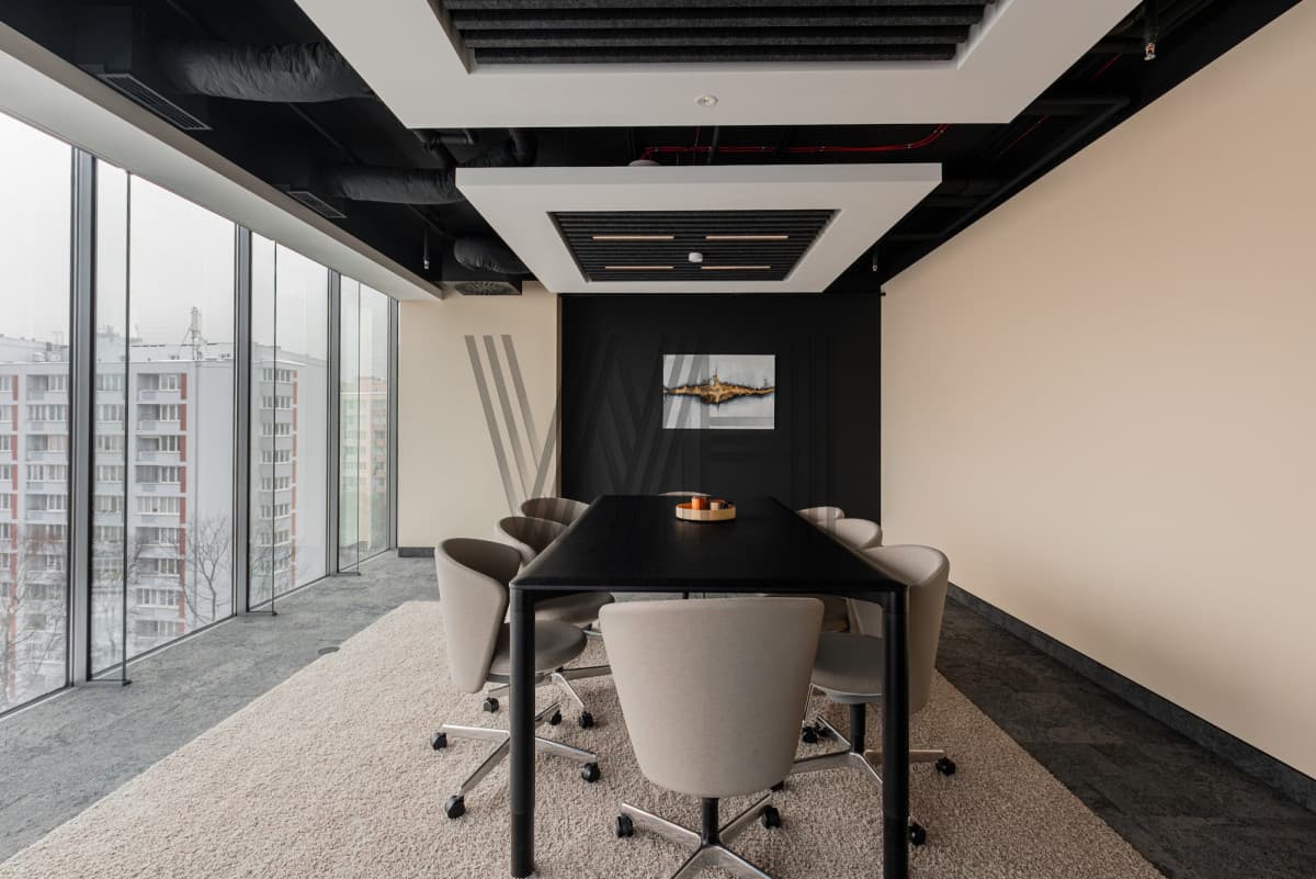 Lokal użytkowy - Warszawa - Śródmieście - 432,46 m²/4 pokoje - 13