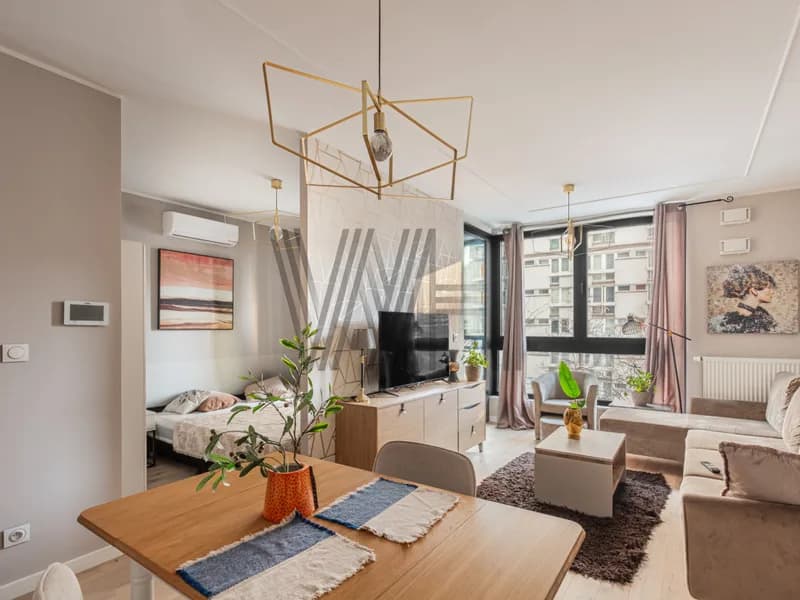 Mieszkanie - Warszawa - Wola Mirów - 2 pokoje - 39 m² - Galeria zdjęć 6