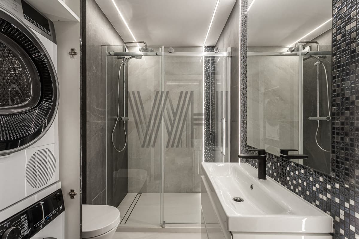 Mieszkanie - Warszawa - Wola - 52 m²/3 pokoje - 12