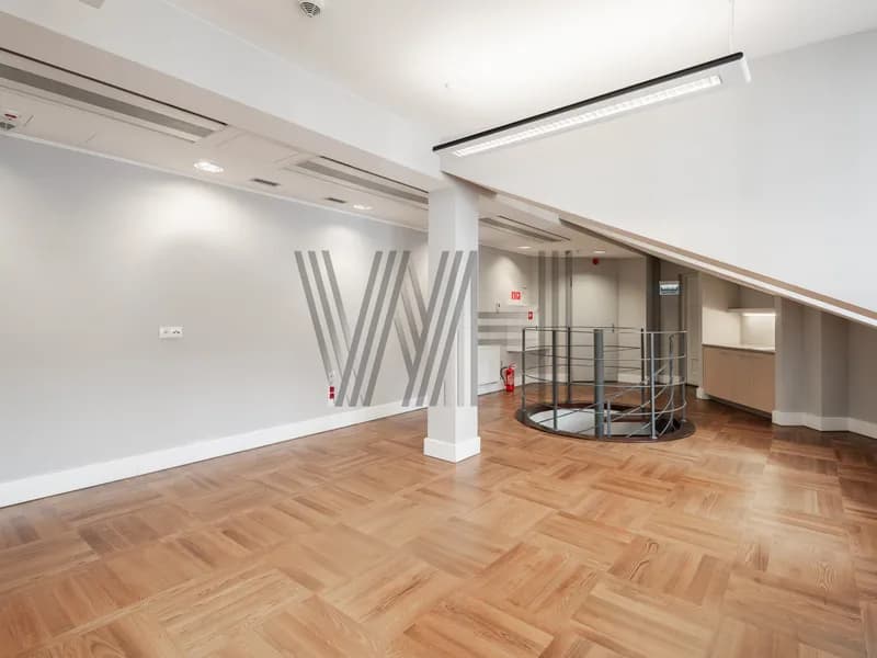 Lokal użytkowy - Warszawa - Śródmieście - 140 m² - Galeria zdjęć 8