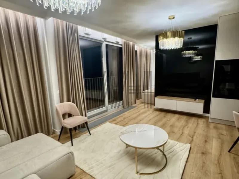 Mieszkanie - Warszawa - Wola Czyste - 2 pokoje - 45 m²