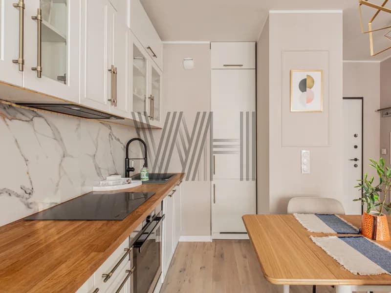 Mieszkanie - Warszawa - Wola Mirów - 2 pokoje - 39 m² - Galeria zdjęć 8