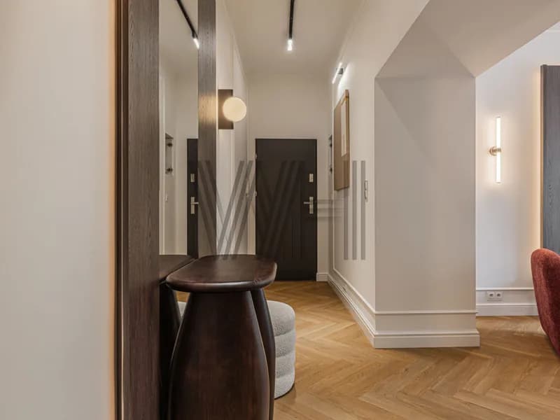 Apartment - Warsaw - Śródmieście - 3 rooms - 75 m² - Photo gallery 17