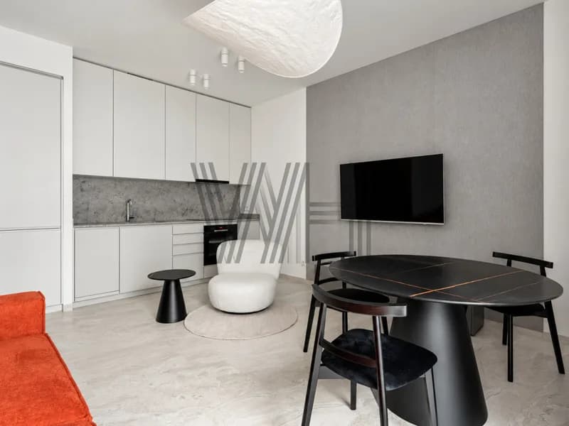 Mieszkanie - Warszawa - Wola - 2 pokoje - 42 m²