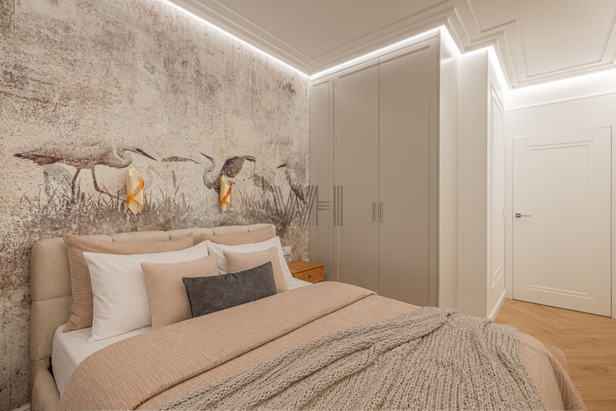 Mieszkanie - Warszawa - Wola - 80 m²/3 pokoje - 8