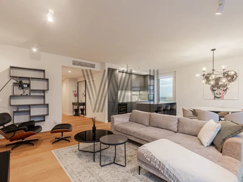Mieszkanie - Warszawa - Wola - 4 pokoje - 130 m² - Galeria zdjęć 8