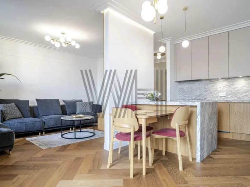Mieszkanie - Warszawa - Wola Mirów - 90 m²/3 pokoje