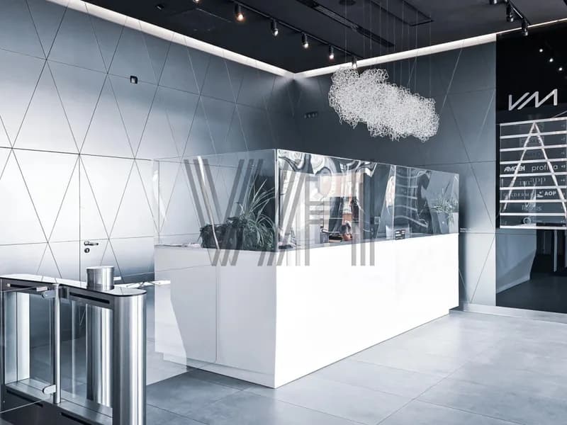 Lokal użytkowy - Warszawa - Mokotów - 952 m²