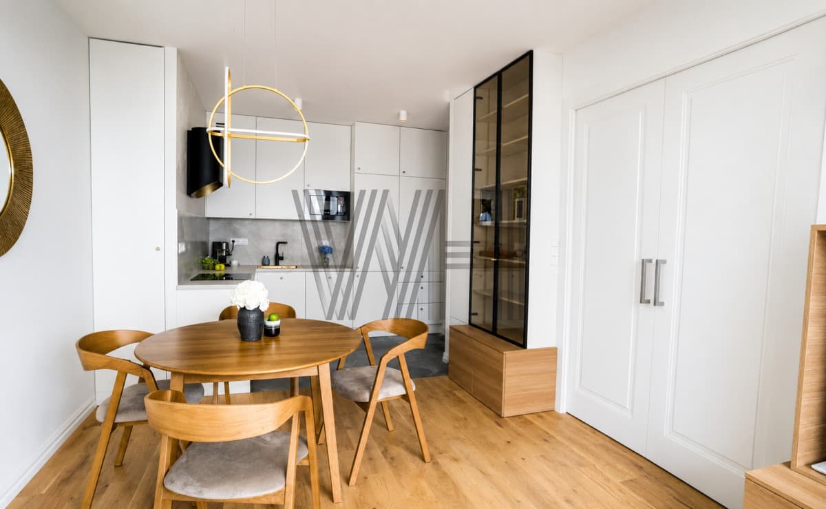 Mieszkanie 60 m² do wynajęcia, Wola, Grzybowska 37 - 2