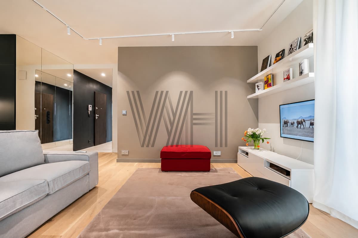 Mieszkanie - Warszawa - Wola - 62 m²/3 pokoje - 1