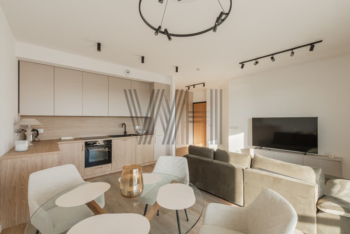 Apartment - Warsaw - Wola - 81 m²/4 rooms - 3
