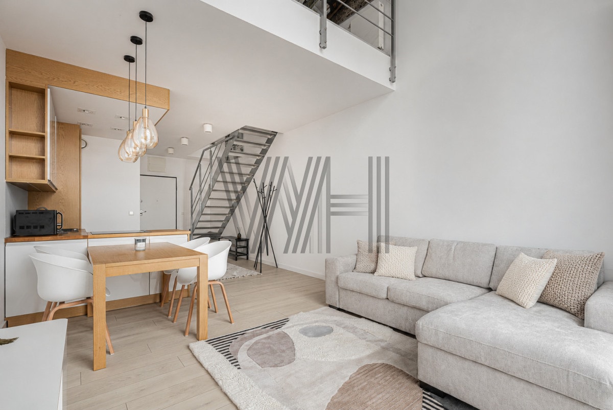 Apartament 62 m² na sprzedaż, Qbik Loft, Mokotów - Galeria zdjęć 4