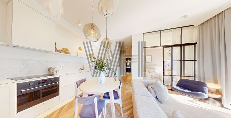 Apartment - Warsaw - Ursynów - 55 m²/3 rooms