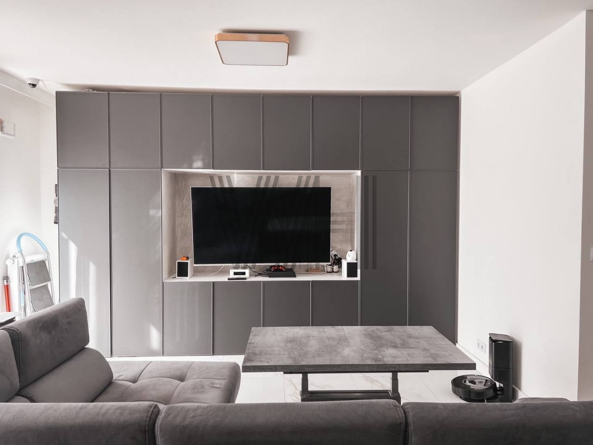 Mieszkanie - Warszawa - Wola - 2 pokoje - 59 m² - Galeria zdjęć 2