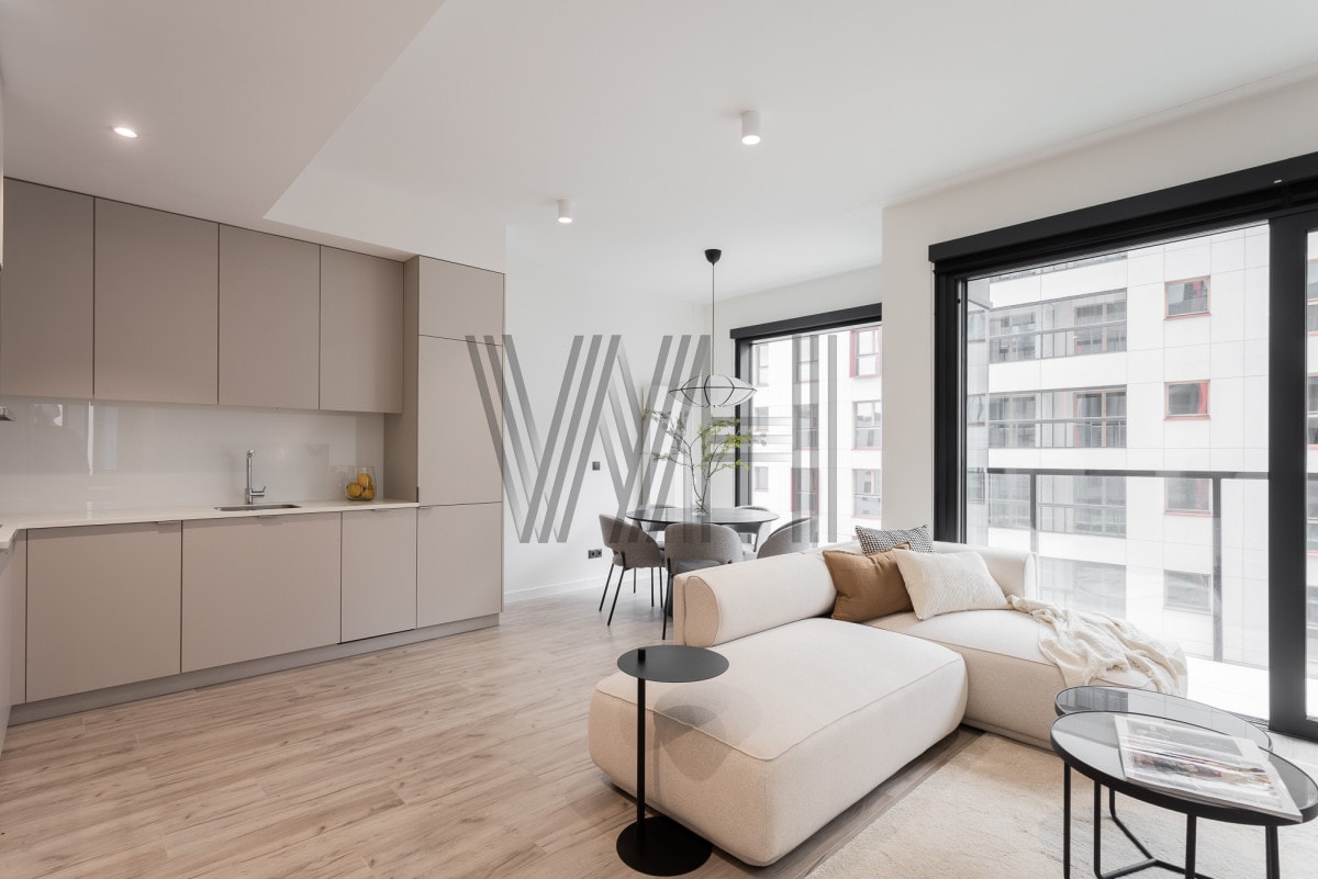 Apartment - Warsaw - Wola - 85 m²/3 rooms - Photo gallery 3