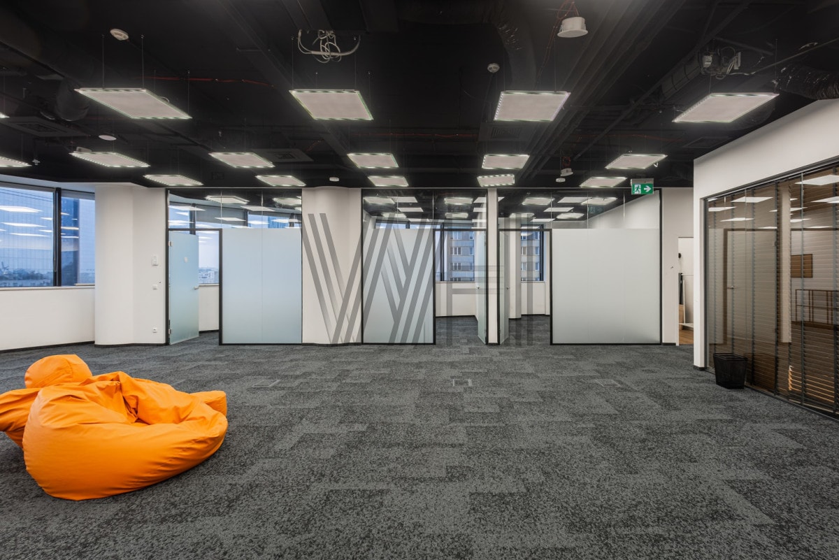 Lokal użytkowy - Warszawa - Śródmieście - 208 m²/3 pokoje - Galeria zdjęć 7