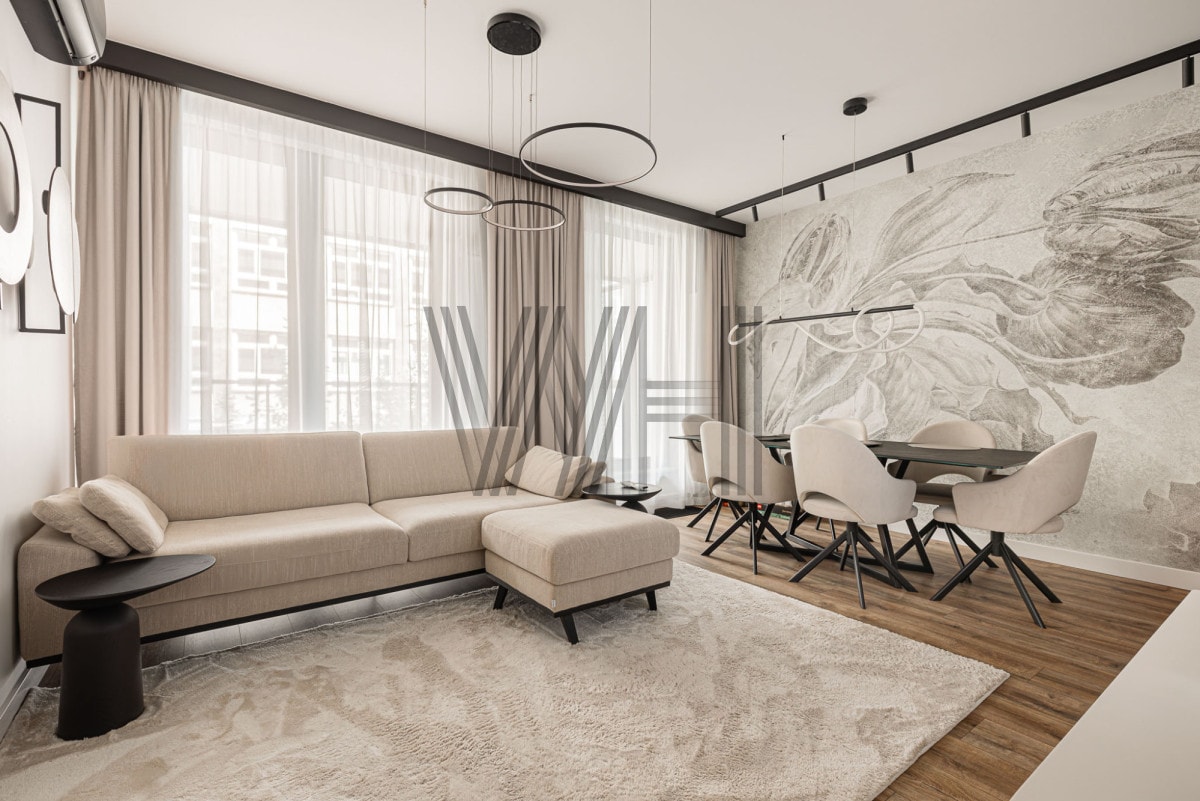 Квартира - Варшава - Wola - 80 м²/3 комнаты - Фотогалерея 2