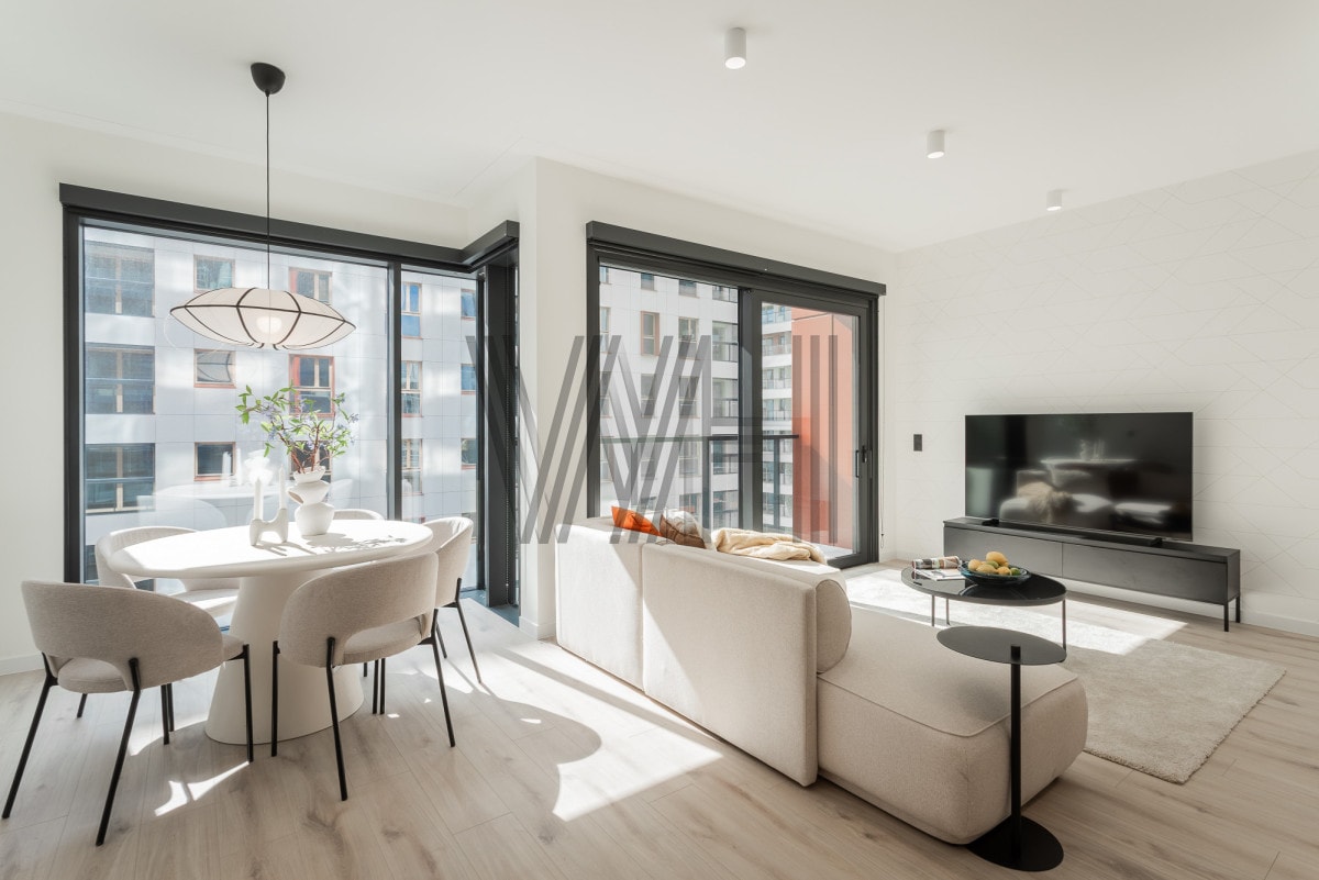 Apartment - Warsaw - Wola - 85 m²/3 rooms - Photo gallery 6