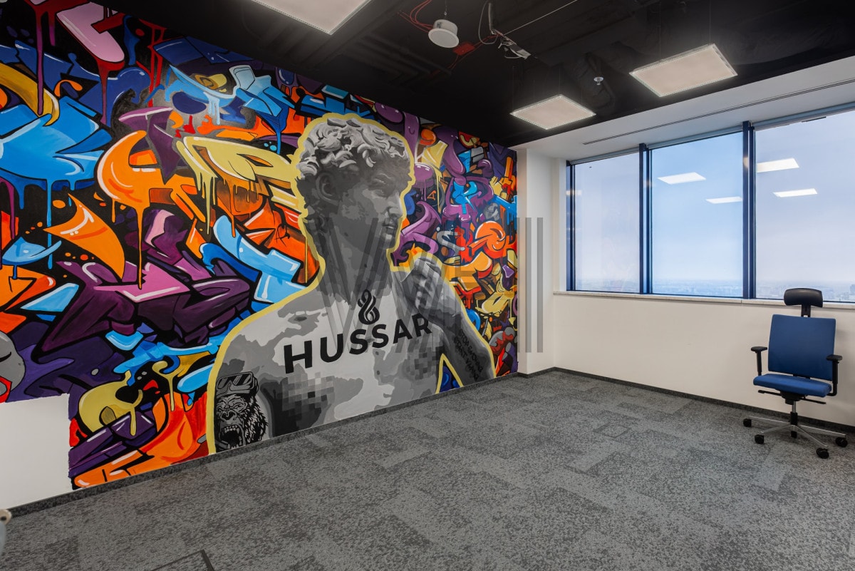 Lokal użytkowy - Warszawa - Śródmieście - 290 m²