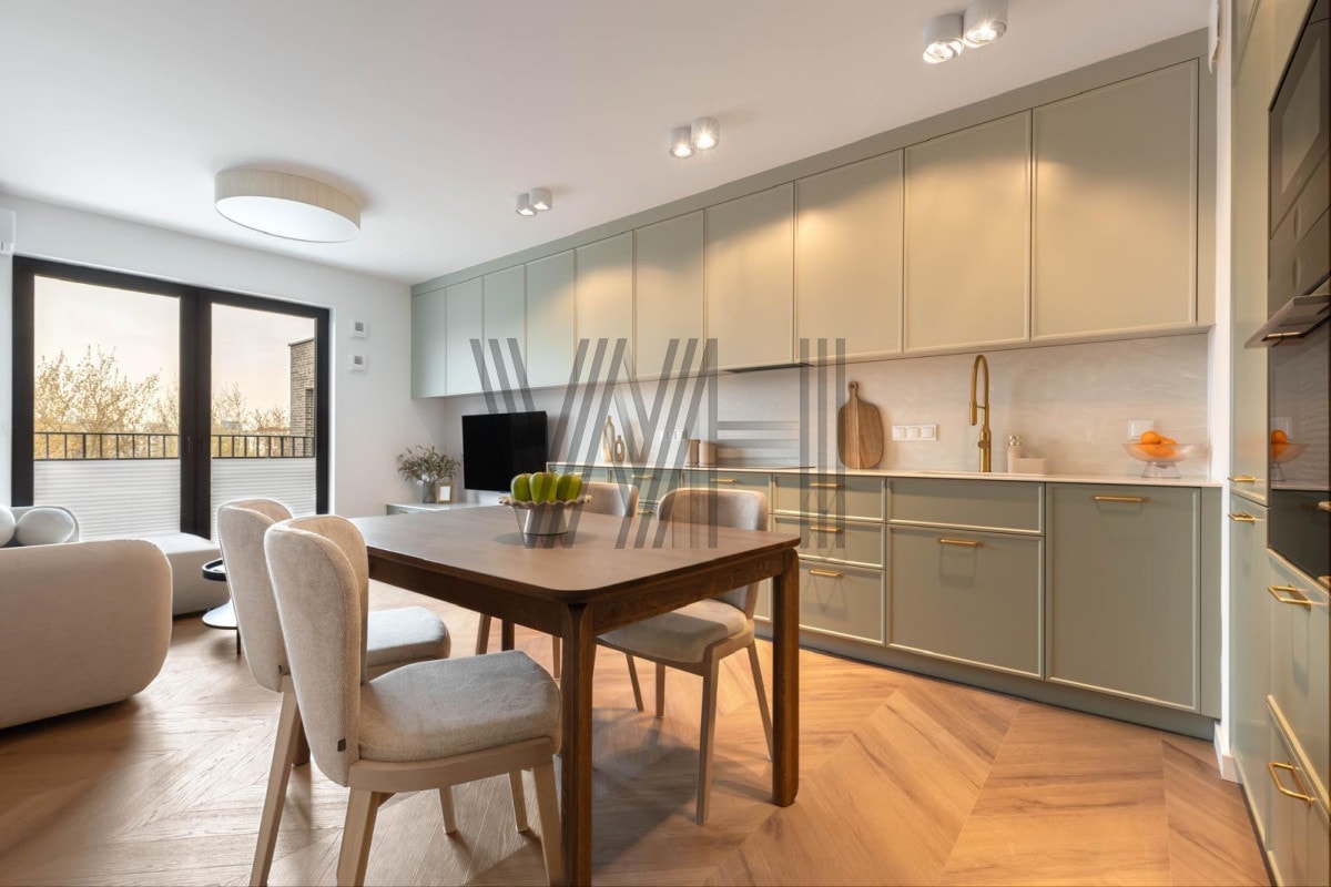 Mieszkanie - Warszawa - Mokotów - 3 pokoje - 64 m² - Galeria zdjęć 3