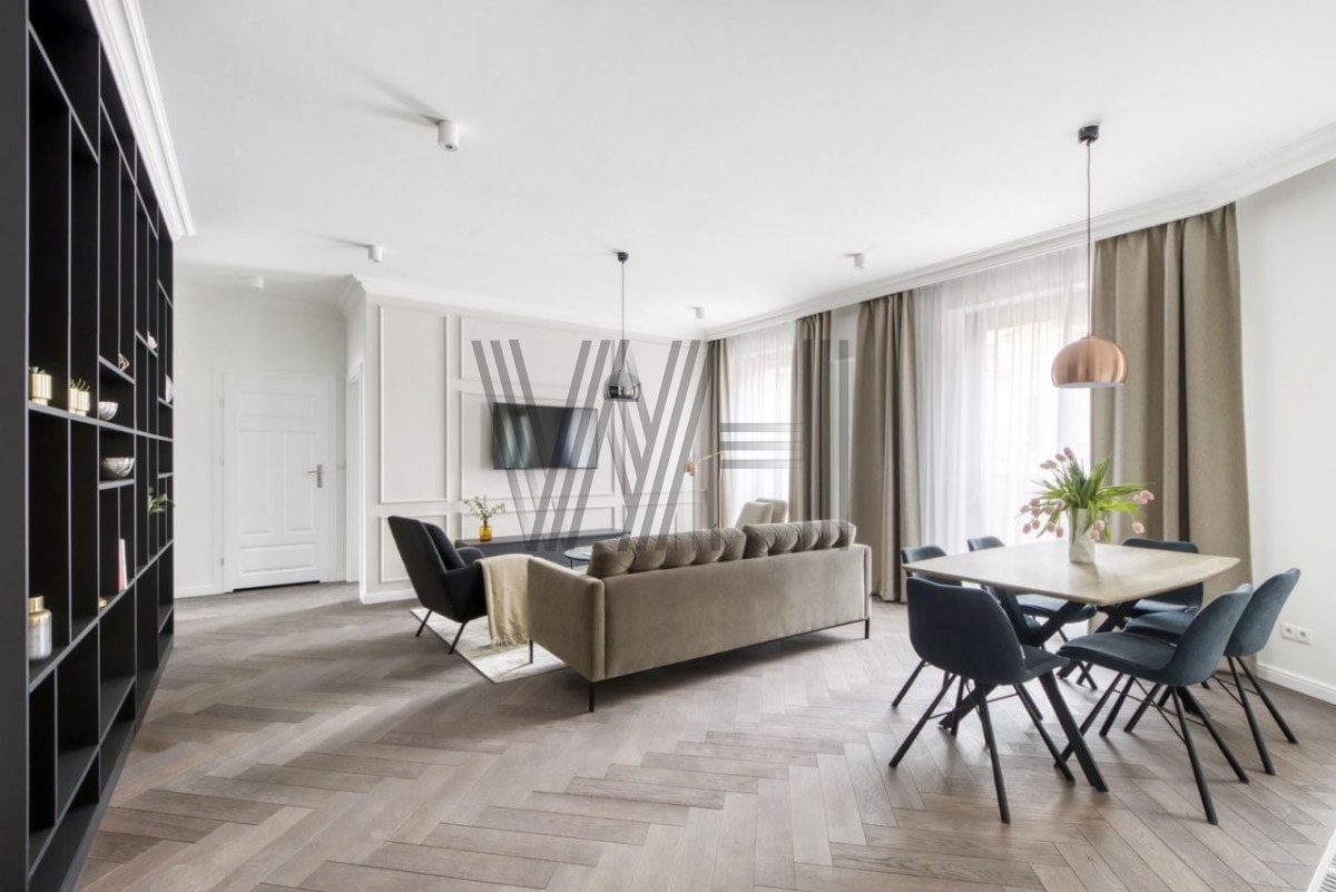 Mieszkanie - Warszawa - Śródmieście - 75 m²/3 pokoje - Galeria zdjęć 2