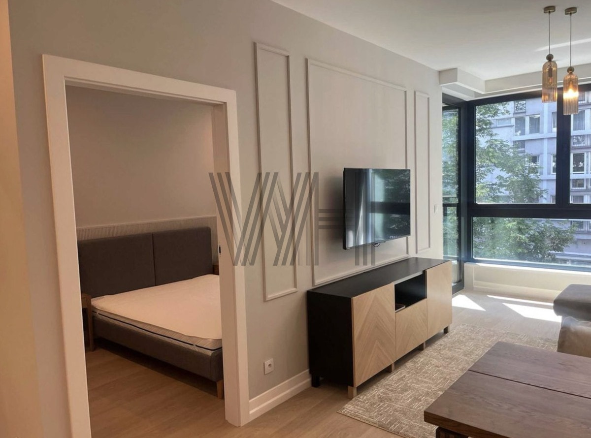 Квартира - Варшава - Wola - 42 м²/2 комнаты