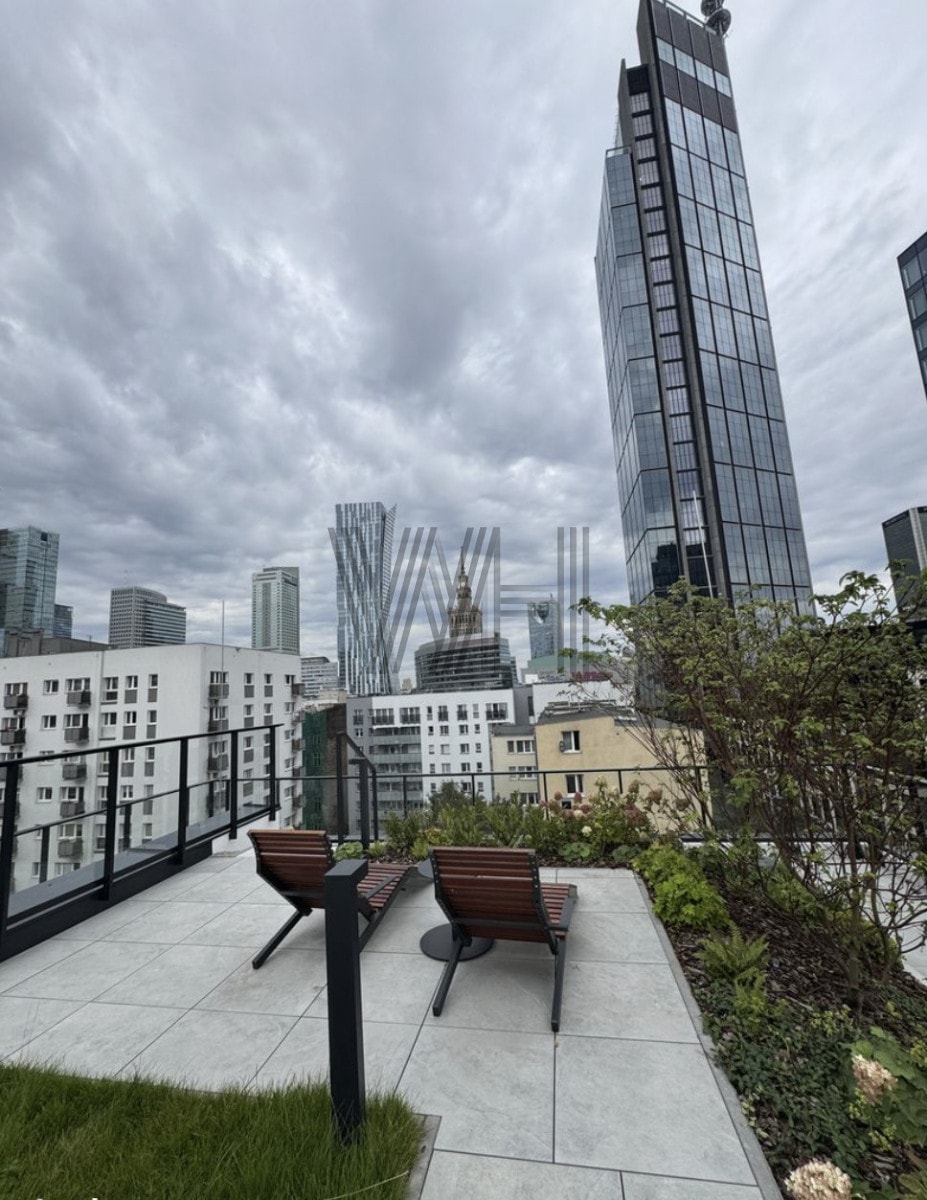 Квартира - Варшава - Wola - 45 м²/2 комнаты - Фотогалерея 11
