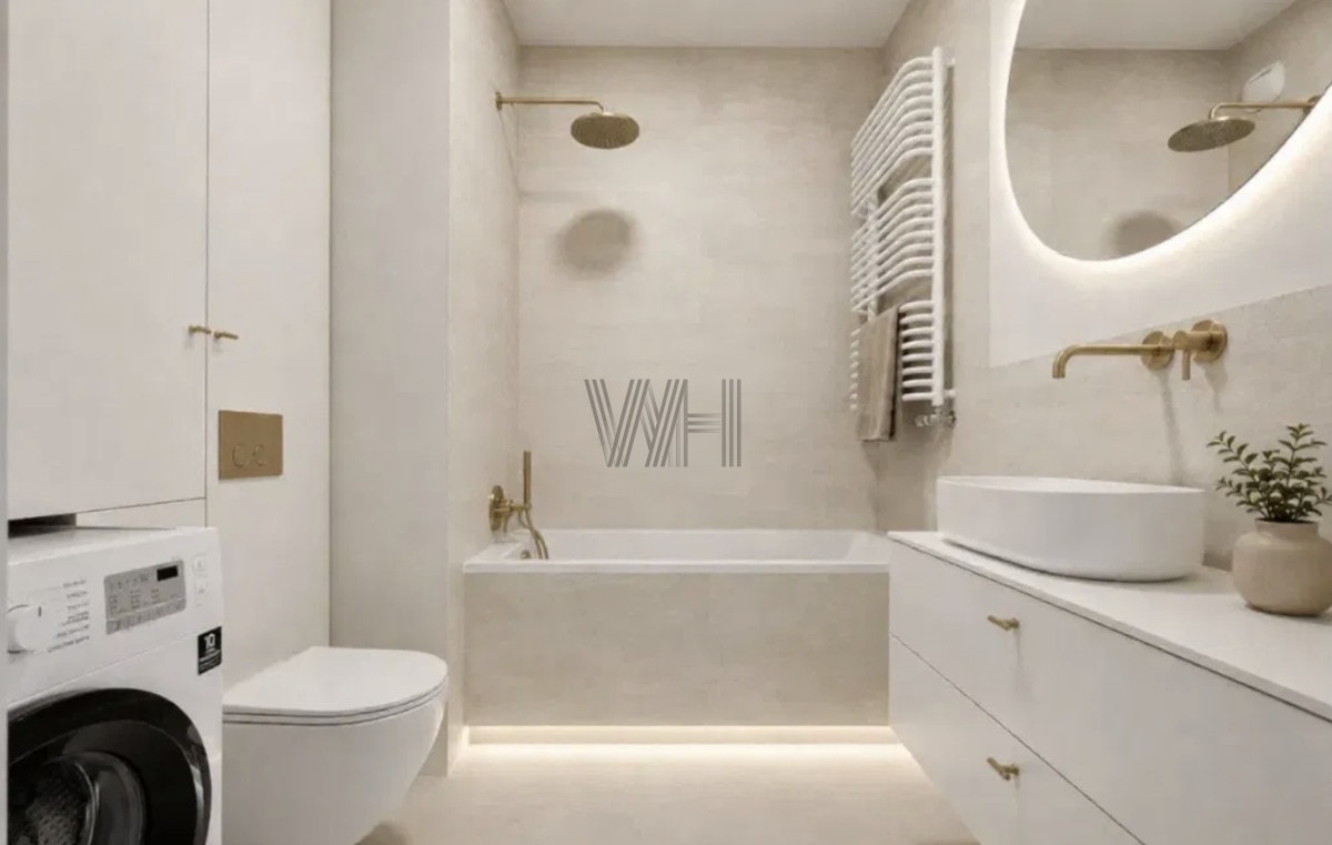 Mieszkanie - Warszawa - Żoliborz - 50 m²/2 pokoje - Galeria zdjęć 3