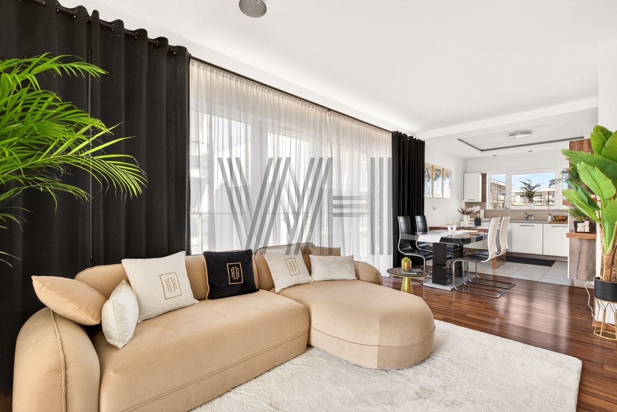 Mieszkanie - Warszawa - Ursus - 91 m²/4 pokoje