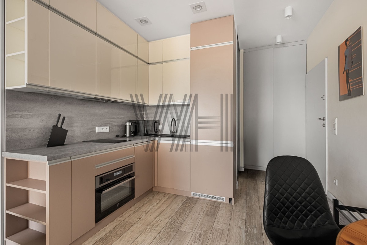 Mieszkanie - Warszawa - Mokotów - 40 m²/1 pokój - Galeria zdjęć 4
