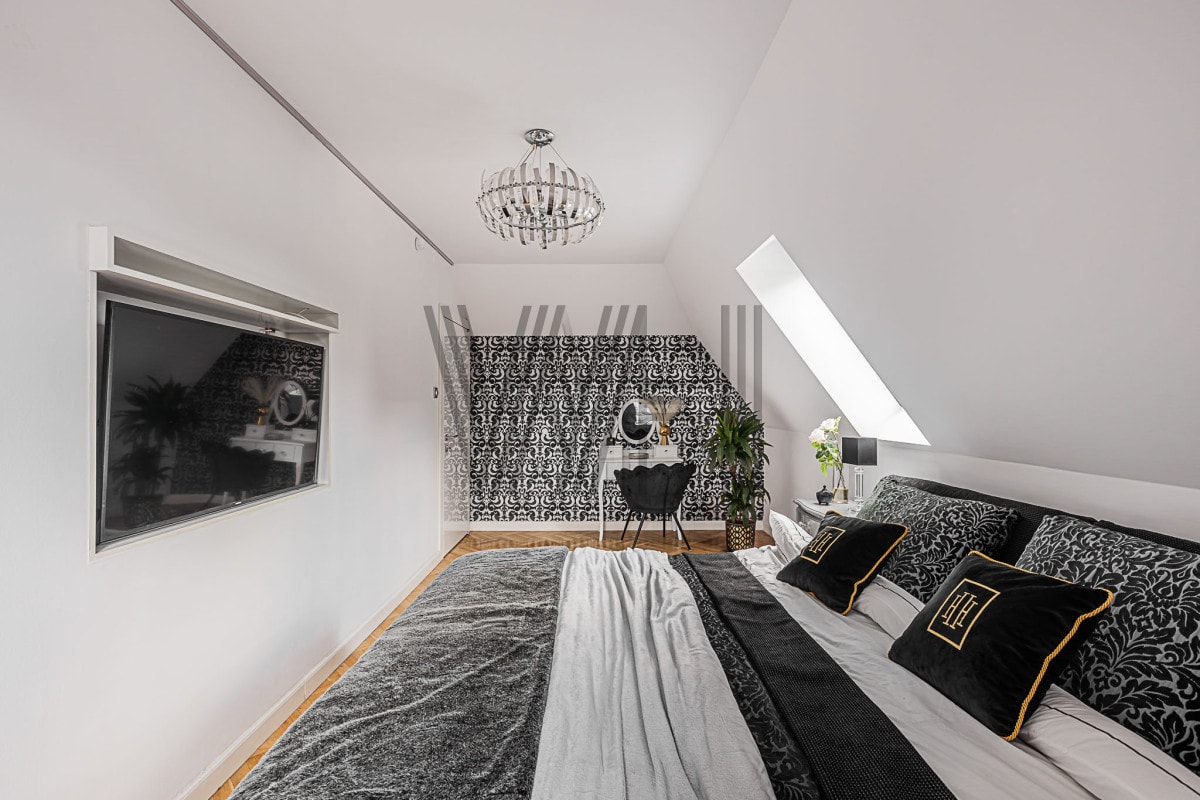 Dom - Warszawa - Bemowo - 5 pokoi - 200 m² - Galeria zdjęć 12
